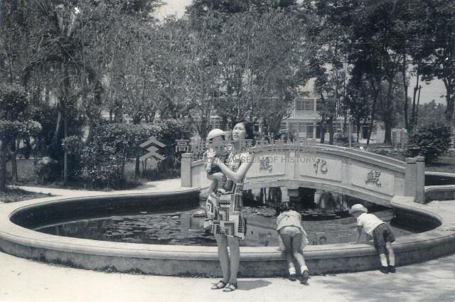 岡山陽明公園藏品圖，第1張