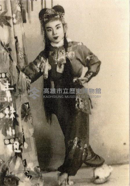 演員素珠宣傳海報形象照藏品圖，第1張