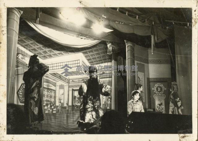 日光歌劇團舞臺上演出《包青天》藏品圖，第1張