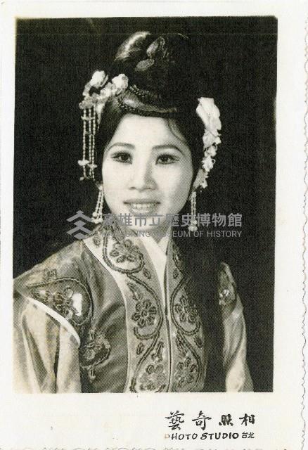 演員林雪芳宣傳海報形象照藏品圖，第1張