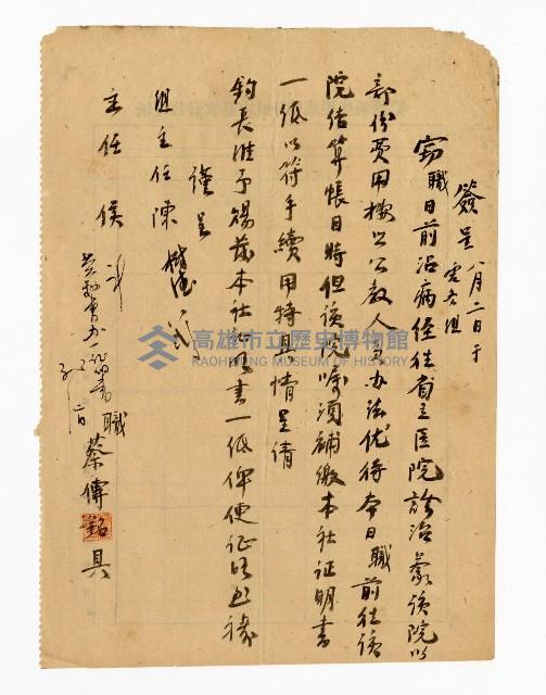 登錄號:KH2003.008.0382藏品圖，第153張