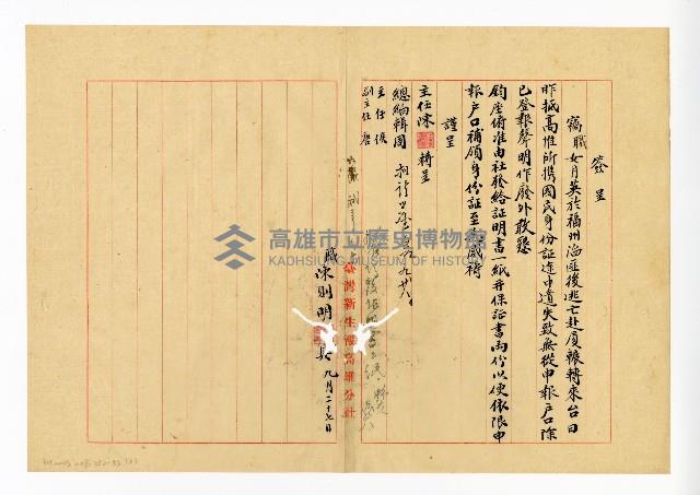 登錄號:KH2003.008.0382藏品圖，第112張