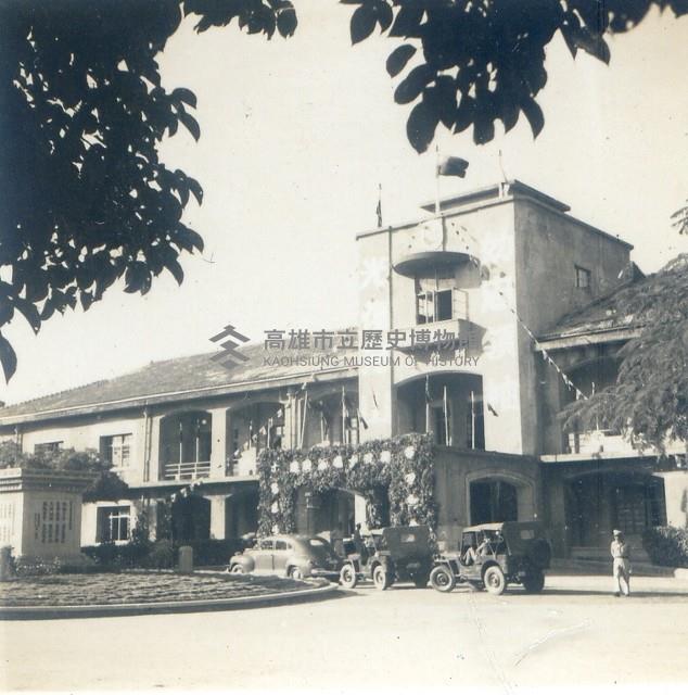 岡山空軍通信學校明教樓藏品圖，第1張