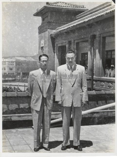 謝掙強與陳保泰-2藏品圖，第1張