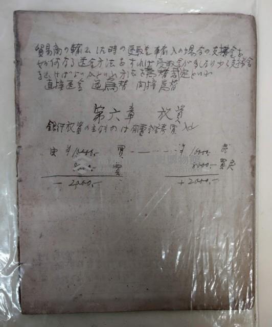 第六章  放資藏品圖，第1張