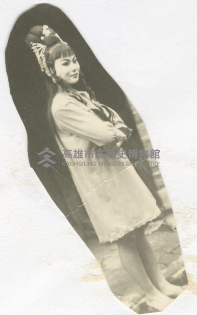 演員小玉演出扮相藏品圖，第1張