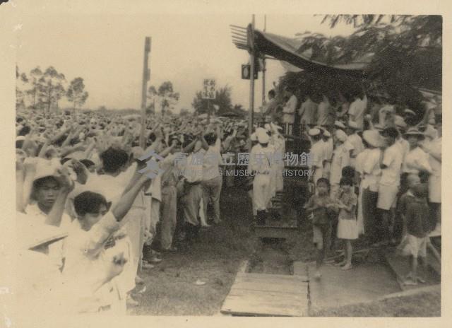 救護隊活動照藏品圖，第1張