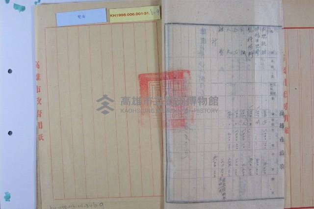六號路線工程計劃圖藏品圖，第12張