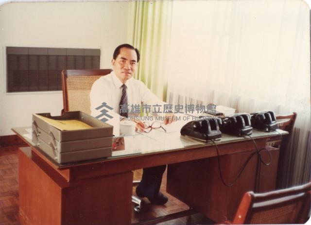 辦公室一景藏品圖，第1張