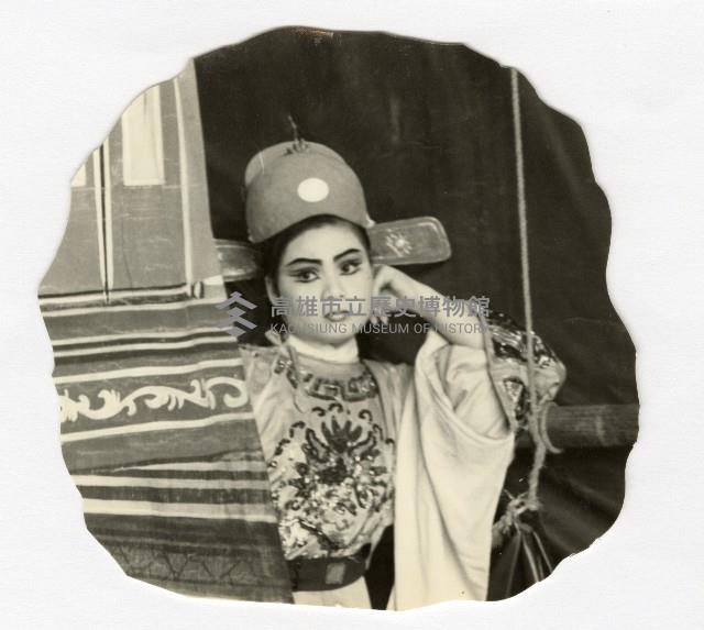 演員黃錦鳳演出扮相藏品圖，第1張