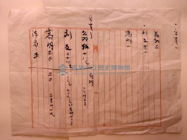 隨筆手札藏品圖，第1張