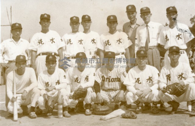 台泥棒球隊-4藏品圖，第1張