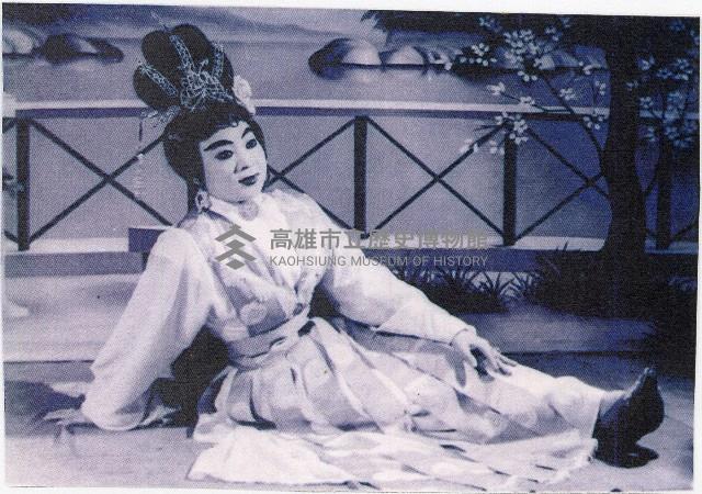 演員董錦鳳宣傳海報形象照藏品圖，第1張