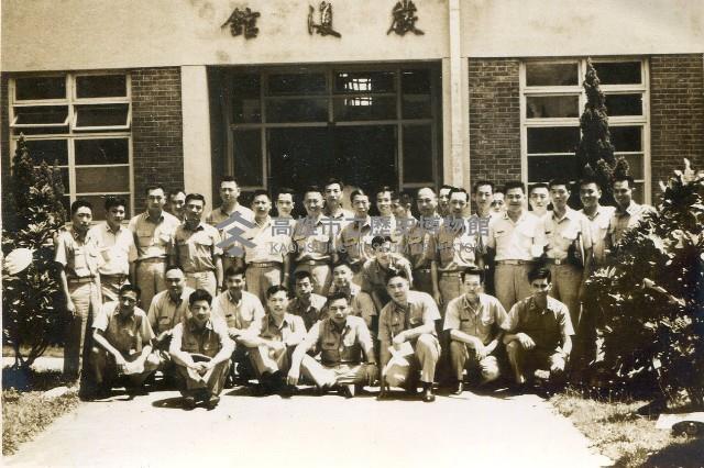 海軍指揮參謀大學嚴復館藏品圖，第1張