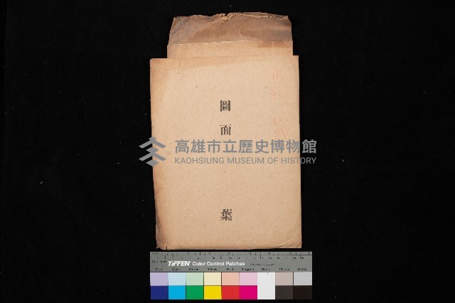 鳥松、仁武（圖面）藏品圖，第1張
