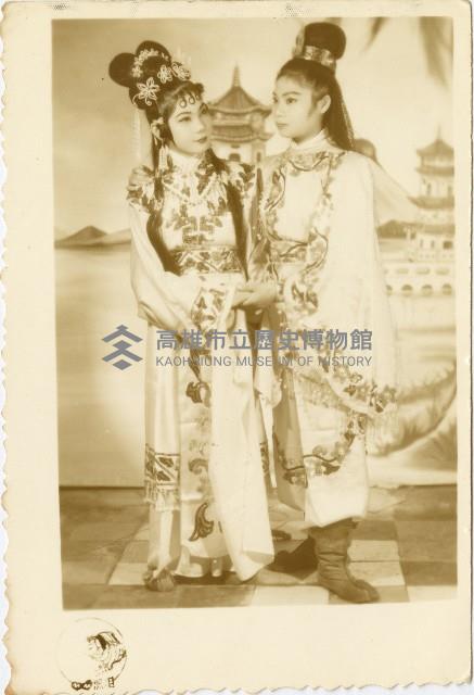 日光歌劇團宣傳海報形象照藏品圖，第1張