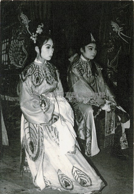 日光歌劇團演出實照藏品圖，第1張