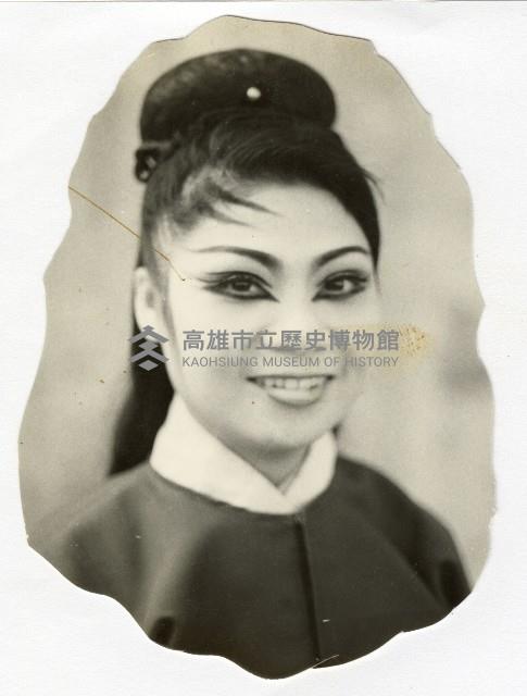 演員黃錦鳳演出扮相藏品圖，第1張