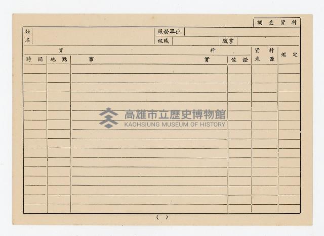 登錄號:KH2006.021.0013藏品圖，第171張