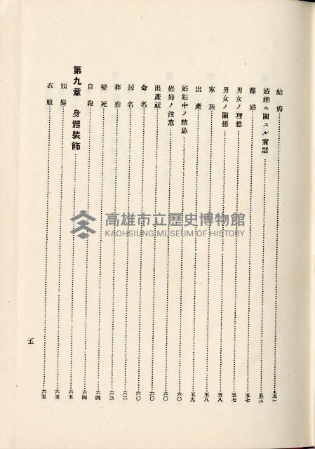 蕃族調查報告書藏品圖，第65張