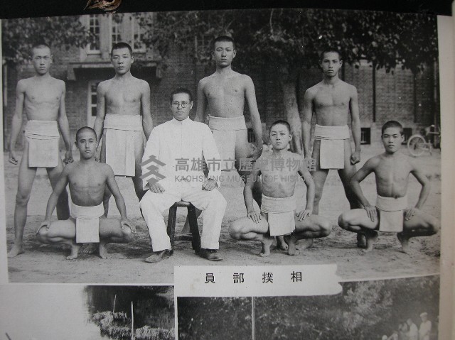 高雄州立高雄中學校第15回卒業記念藏品圖，第38張