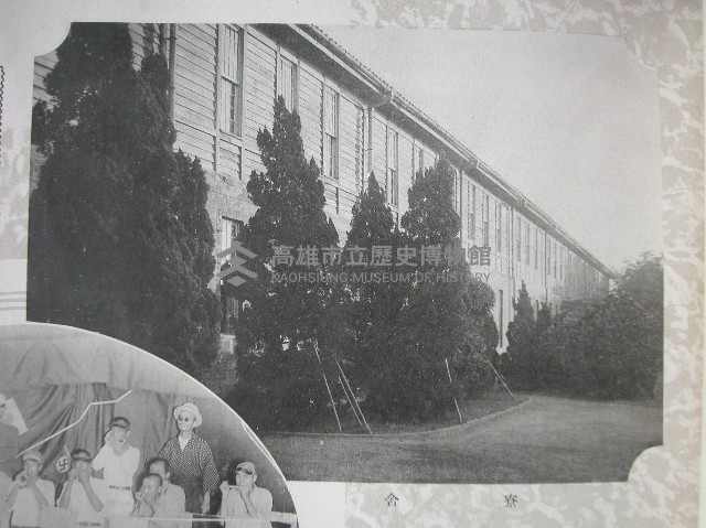 高雄州立高雄中學校第15回卒業記念藏品圖，第36張