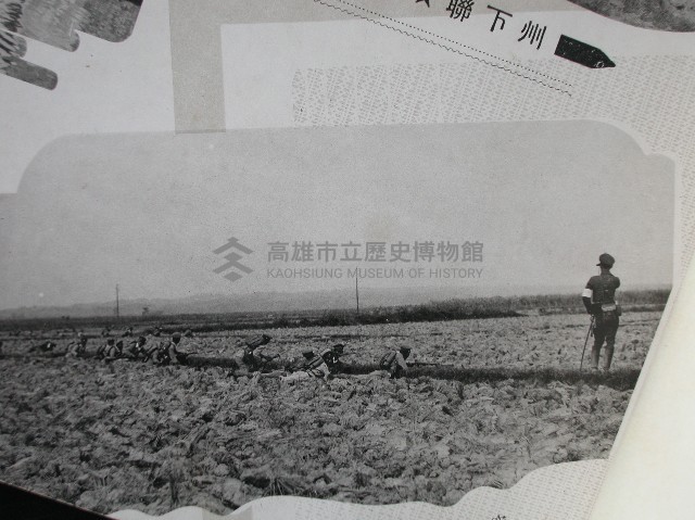 高雄州立高雄中學校第15回卒業記念藏品圖，第13張