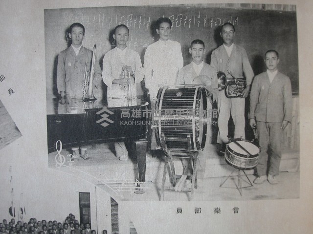 高雄州立高雄中學校第15回卒業記念藏品圖，第21張