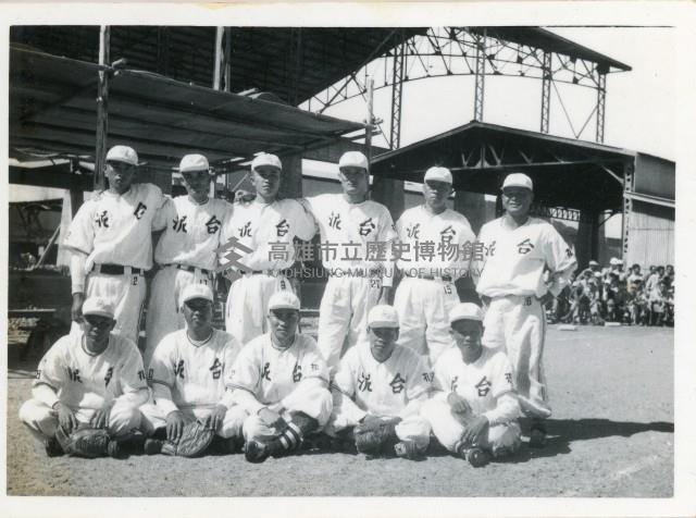 台泥棒球隊-1藏品圖，第1張