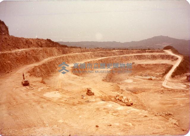 台泥廠區工作風景照藏品圖，第1張