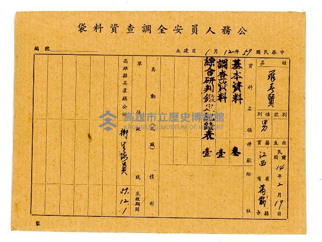 登錄號:KH2006.021.0013藏品圖，第95張