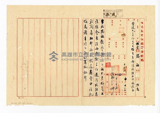 登錄號:KH2003.008.0382藏品圖，第195張