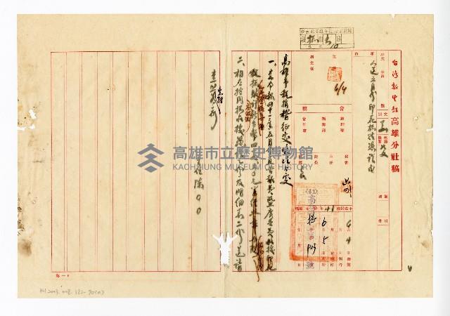 登錄號:KH2003.008.0382藏品圖，第139張