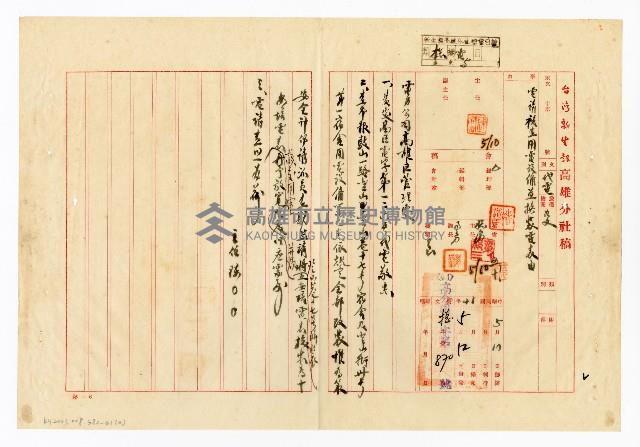 登錄號:KH2003.008.0382藏品圖，第79張