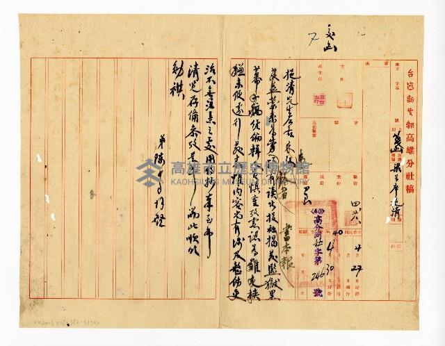 登錄號:KH2003.008.0382藏品圖，第49張