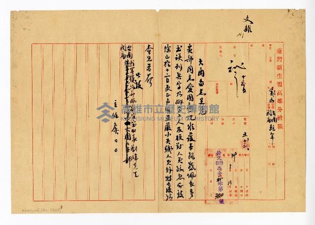 登錄號:KH2003.008.0382藏品圖，第181張