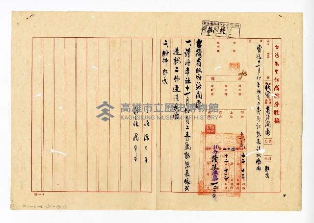 登錄號:KH2003.008.0382藏品圖，第216張