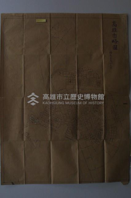 新編道路名稱說明書藏品圖，第34張