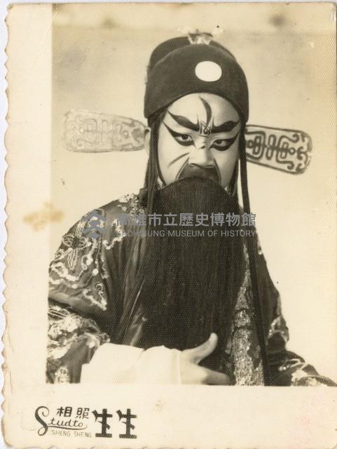 演員金樹宣傳海報形象照藏品圖，第1張