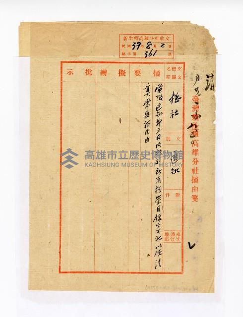 登錄號:KH2003.008.0382藏品圖，第155張