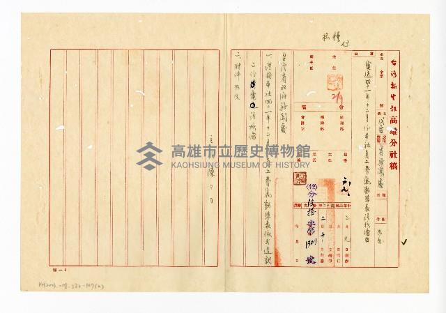 登錄號:KH2003.008.0382藏品圖，第287張