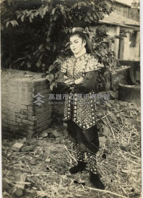 演員駱美慧之演出扮相藏品圖，第1張