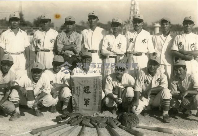 台泥棒球隊-3藏品圖，第1張