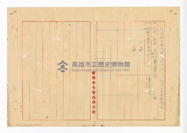 登錄號:KH2003.008.0382藏品圖，第218張