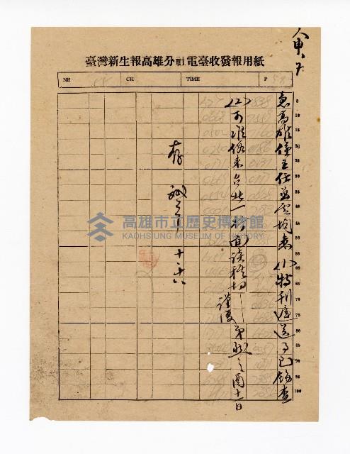 登錄號:KH2003.008.0382藏品圖，第100張