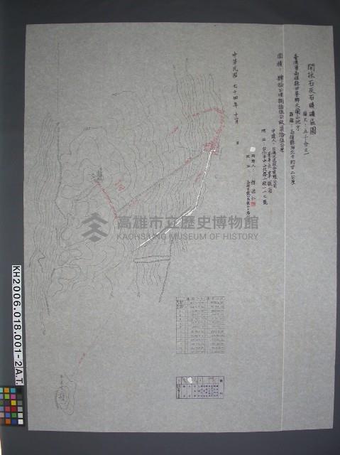 登錄號:KH2006.018.0001藏品圖，第2張