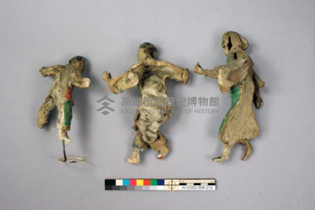 交趾陶人物塑像藏品圖，第8張