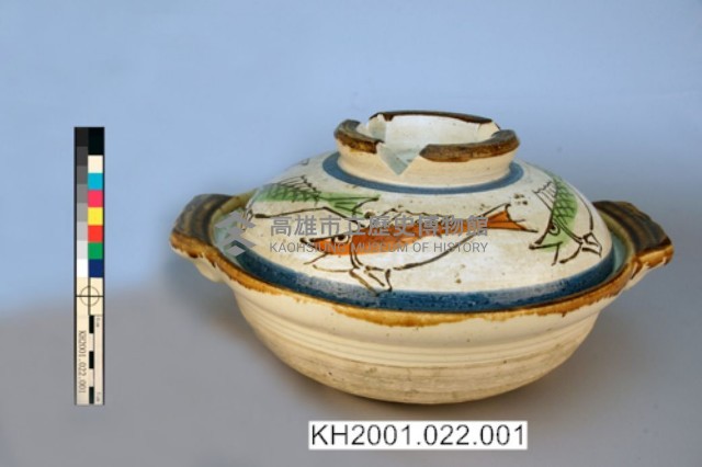 登錄號:KH2001.022.0001藏品圖，第12張
