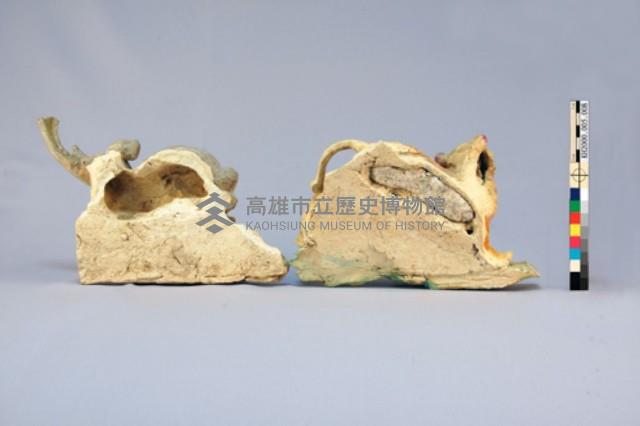 交趾陶虎、象塑像藏品圖，第8張