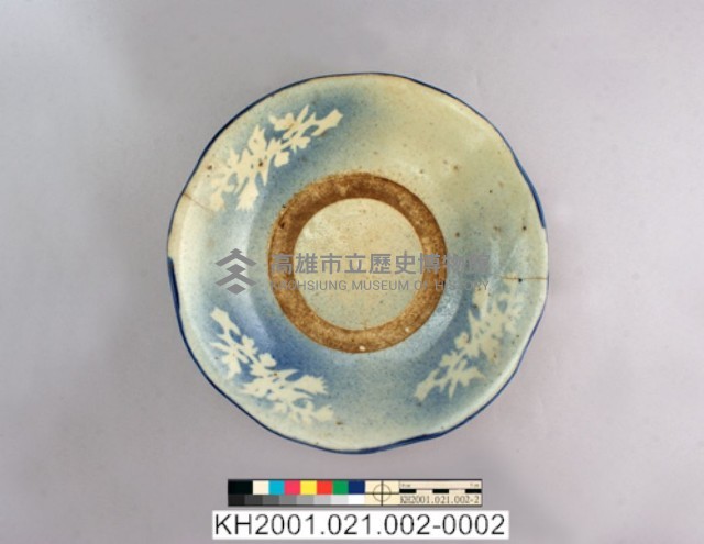登錄號:KH2001.021.0002藏品圖，第6張